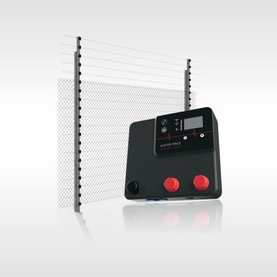 Foto de energizador para la categoría de cerco eléctrico
