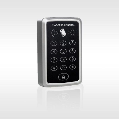 Foto de la categoría de control de accesos