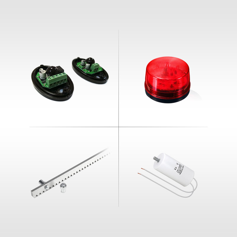 Thumbnail para categoria Accesorios y repuestos